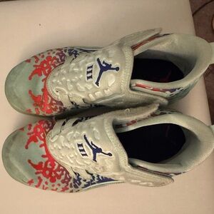 Jordan basketball shoes 2.5 kids